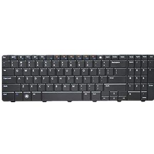 Laptop Toetsenbord Voor For DELL Inspiron 15 M5030 Verenigde Staten Lay-out Colour Zwart