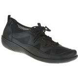 Lei by tessamino Veterschoen 'Eva'  zwart