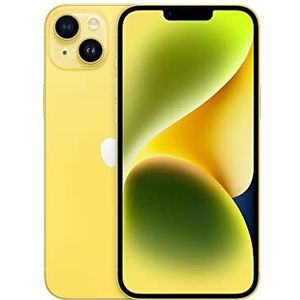 Apple iPhone 14 Plus, 512 GB, Geel (Refurbished)