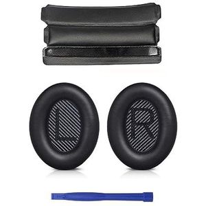 Comfort Oor Pads Hoofdband Voor QC35/QC35ii Headset Spons Oordopjes Accessoires