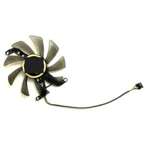 Vervangende ventilator T129215SU voor MANLI voor GeForce RTX4070ti 12GB grafische kaart(Middle fan)
