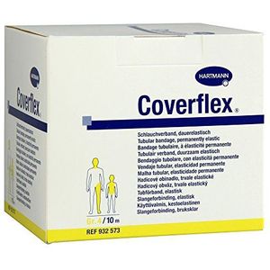 Hartmann Coverflex Buisverband 10 M X 10.75 Maat 4