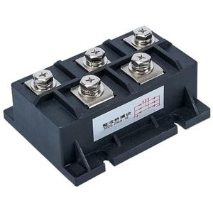MDS200A 200A 1600V 3 Fase Generator Gelijkrichter Module Diode Gelijkrichter Bridge Kit voor Generator Onderdelen MDS100A-16 (MDS80A)