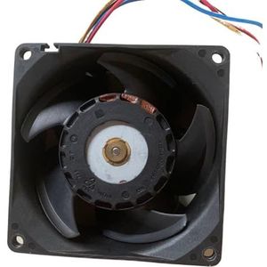 Voor AVC DBPB0838B8S DC48V 1.35A 8038 4-draads PWM temperatuurregeling snelheid koelventilator