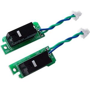 D2FC-F-7N (20M) Muisknop schakelaar Board Accessoires Vervanging voor Logi G900/G903 Gaming Mouse