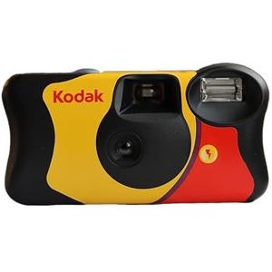 Kodak - Funsaver 800 - Wegwerpcamera - Zwart - 27 Exposures