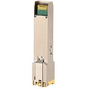 RJ45 Module Transceiver, 1.25G SFP Netwerkkaart Transceiver