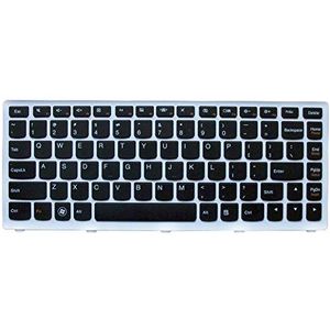 Lenovo Keyboard (FRENCH) 25205057, Keyboard, French, 25205117, FRU25205057 (25205057, Keyboard, French, Lenovo, Ideapad S300)