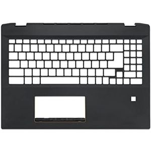 Laptop omhulsel rond toetsenbord Voor For MSI For Crosshair 15 A11UCK A11UDK A11UEK A11UGK (MS-1582) Zwart