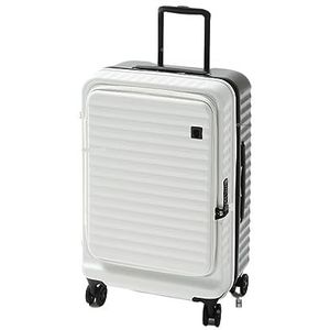 Bagage Reiskoffer Trolleykoffer Bagagekoffer PC+ABS Met TSA-slot Spinner Carry On Hardshell Lichtgewicht 20in Koffer Handbagage (Color : D, Size : 20in)