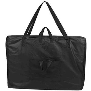 Tas voor Draagbare Massagetafel, Massagestandaard Zwarte Universele Draagtas voor Massagetafels Professionele Draagbare Spatafels Draagtas voor Massagebedden Schoudertas voor Massagetafels