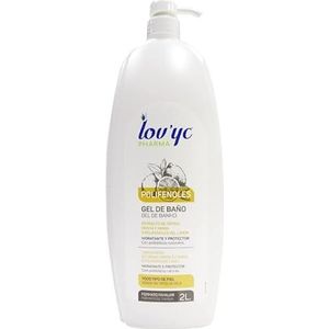 Lov'yc Pharma Polyfenol Bath Gel 2 Liter