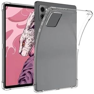 Tpu Silicon Soft Shell Airbags Cover Geschikt for Lenovo Legioen Y700 2023 8.8 Inch TB-320F Y700 TB-9707F TB-9707N Case(Size:For Y700 2023 TB-320F)