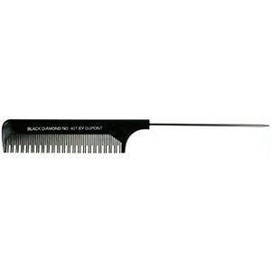 Efalock Professional Black Diamond Touperkam, 1 stuks