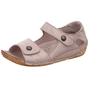 Gemini sandalen voor dames 032093-02, grootte:39, kleur:Grijs