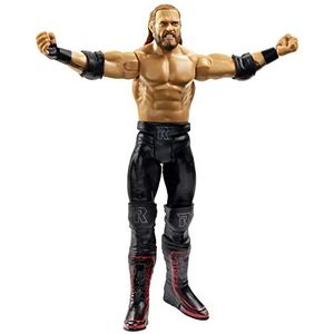 WWE Action Figures, Basic 6"" Collectible Figures, WWE Toys, HKP34