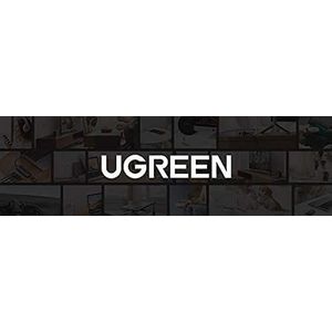 UGREEN ClipBuds open-ear hoofdtelefoon met 4 microfoons ENC ruisonderdrukking, 30 uur batterijduur, Bluetooth 6.0, APP-ondersteuning, IPX5 waterbescherming