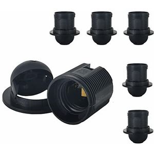FExYinz - E27 - Lamphouder - 6 Stuks