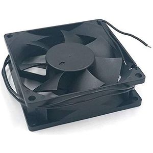 EC-ventilator voor SXDOOL SXDE8025HB borstelloze axiale ventilator 80x80x25mm 110V 230V 6W 3000RPM 36,5CFM voor HVAC, servers en industriële toepassingen