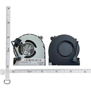 Laptop CPU-koelventilator voor HP Elitebook 725 G2 720 G1 820 koelventilator 730547-001(Original)