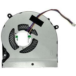 CPU-ventilator voor ASUS voor ROG voor Strix GL502VM FX60V ZX60V FX60VM S5VM VT-koeler 10 mm dun(10MM THIN GPU)