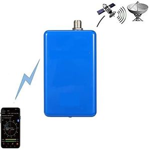 Satellietzoeker V8 Finder BT05 Digitale satellietzoeker DVB-S/S2 1080P Beter dan Ws-6933 6906 6916(BT05)