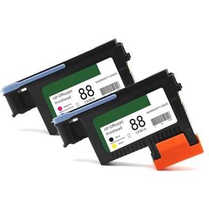 Printkop for Officejet Pro K5400 K550 K8600 L7480 L7550 L7590 L7650 L7580 printer(HP88-2 PCS)
