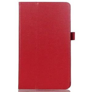 Compatibel Met Sony Xperia Z2 10.1 ""Tablet Case SGP511CN SGP512CN SGP541CN 10.1"" Tablet Beschermhoes Tas Shell (Color : Red)