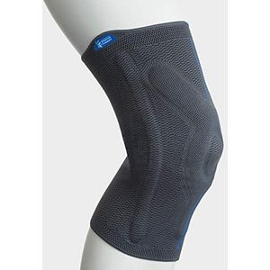 Actief springgewrichtsbandage Malleo PROmaster Aktiv - XXL/grijs/rechts