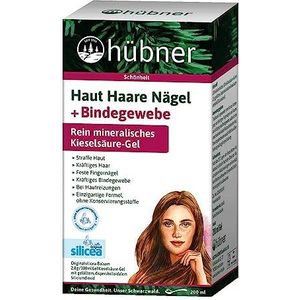 Voedingssupplement - Silicazuurgel - 200 ml - Zonder Conserveringsmiddelen