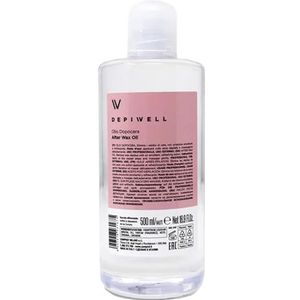 DEPIWELL After Wax olie met maïsolie en goudsbloem 500ml HAIR.036