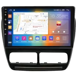 Android 13.0 Radio 2 Din Auto Stereo 10"" Touchscreen Autoradio Voor Fiat Doblo 2015 met Bluetooth/wifi/GPS Navigatie/FM Radio/Stuurwielbediening/AHD Omgekeerd Beeld (Size : M300S(3G+32G))