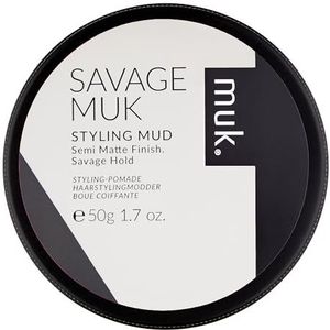 MUK Savage Mini Hair Styling Mud (50g)