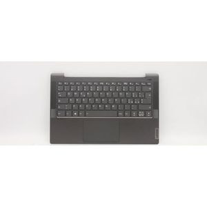 Lenovo Upper C81YH AL_BLK FP BLKB_ITA, FRU5CB0Y88656