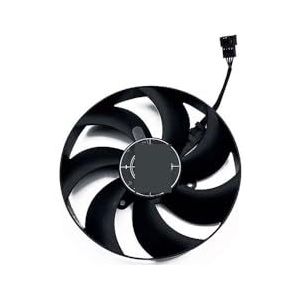 105MM CF1015U12D voor ASUS TUF voor gaming voor RTX 4080 4090 OC videokaartventilator T129215SU RTX4080 RTX4090 grafische koeling(A-Fan)