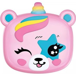 Crazy Chic Mooie Dieren Oogschaduw - Beer