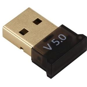 Prevo USBBT Bluetooth 5.0 USB Adapter