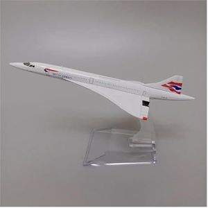 Miniatuur van Air France Concorde