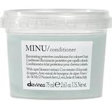 Davines - Minu - Conditioner - Voor Gekleurd Haar - 250ml