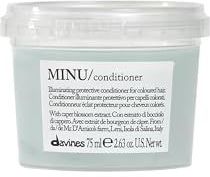 Davines - Minu - Conditioner - Voor Gekleurd Haar - 250ml