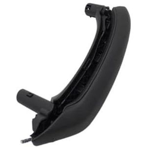 Handgrepen Het Interieur Auto Auto-interieurdeurgrepen Met Buitenbekleding Voor BMW X3 X4 F25 F26 2010-2016 Links Rechts(‎Left Black)