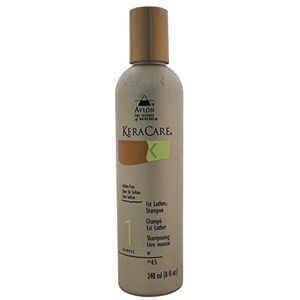 KeraCare 1st Lather Sulfate-free Shampoo - 240ml