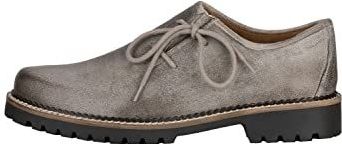 STOCKERPOINT Klederdracht schoenen  beige / grijs