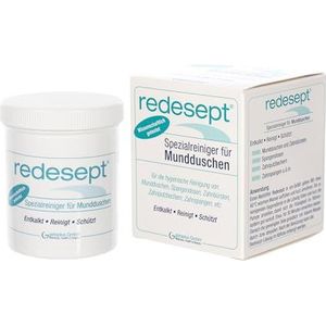Redesept Nettoyant spécial pour Bouche douches 150 g, Lot de 2 (2 x 150 g)