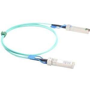 MURABE Grotendeels compatibel met SFP28 actieve optische kabel, 25 GAOC high-speed optische kabel, 1 m directe verbindingskabel, SFP optische module (maat: 3 m)