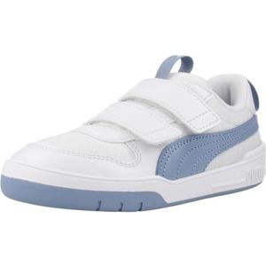 PUMA Model MULTIFLEX Mesh Blue, Wit, 34 EU