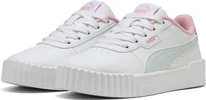 PUMA Carina 3.0 sneakers voor Dames, Wit, Maat 27,5