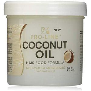 PLN ProLine Hair Food Coconut Oil 3.5. Oz.