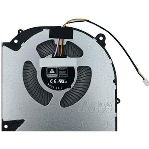 Gaming Laptop Koeling CPU GPU Ventilator Voor Gigabyte G5 KF KE voor GE MF G5KF G5KE G5GE G5MF 2023 FPP6 DFS5K22305283Q FPP7 DFS5L32G16486P(FPP7 GPU Fan)