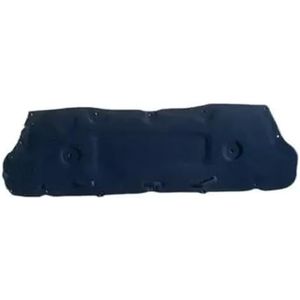 Isolatiepads Motorkap Voor Suzuki Voor Swift 2007--2011 Auto Warmte Geluidsisolatie Katoen Motorkap Motorkap Mat Pad Cover Geluidsdemper Hoes Pad Mat Isolatie
